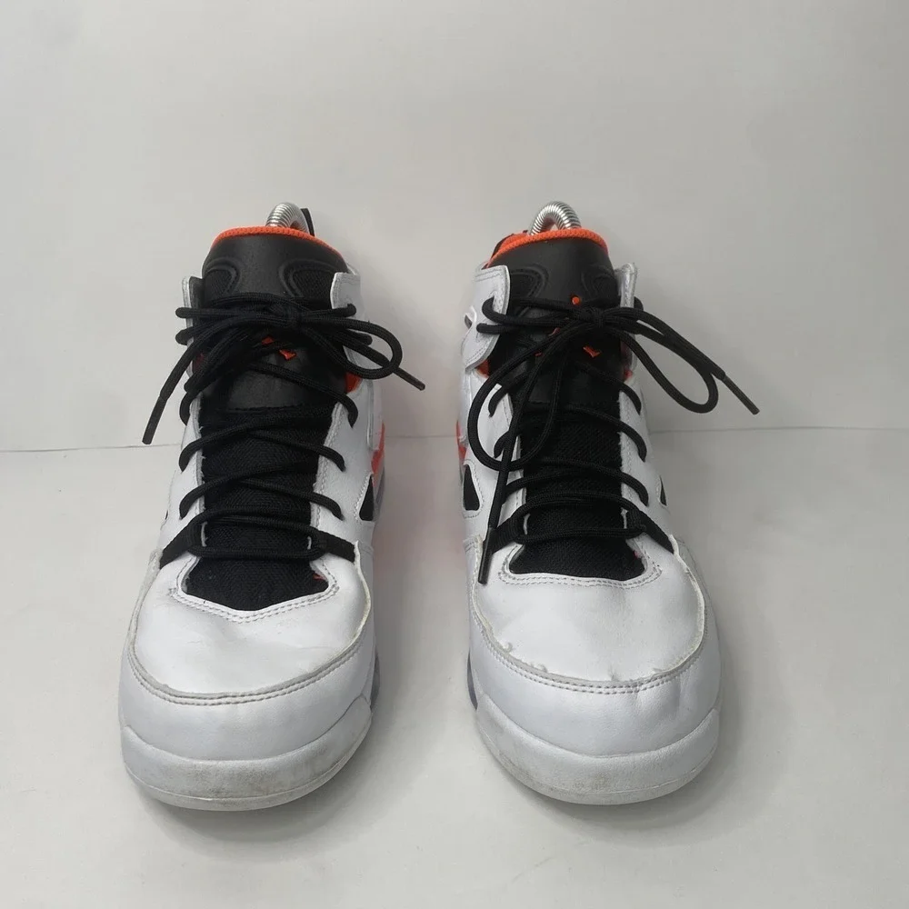 Nike Air‎ Jordan Flight Club '91 White Infrared DM1685-106 Size 7Y. Ships Today!